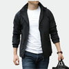 Maximiliano Men's Hooded Classic Casual Jacket for All Weather - Rebooters