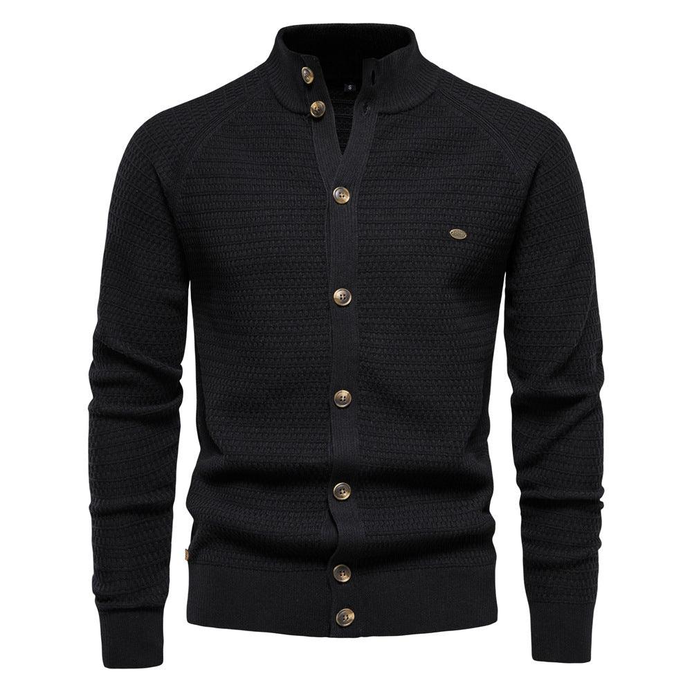 Men's Shirt Cardigan Classic | Dante - Rebooters