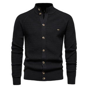 Men's Shirt Cardigan Classic | Dante - Rebooters