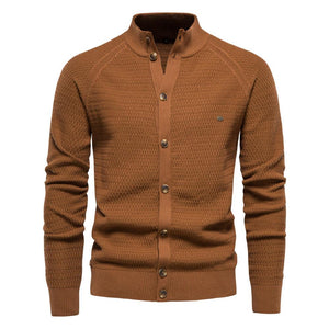 Men's Shirt Cardigan Classic | Dante - Rebooters