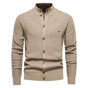 Men's Shirt Cardigan Classic | Dante - Rebooters