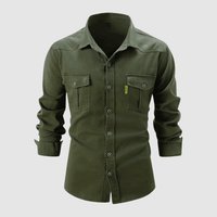 Men's Casual Shirt Emiliano for Stylish Everyday Wear Rebooters Mens Shirts