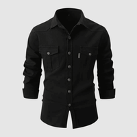 Men's Casual Shirt Emiliano for Stylish Everyday Wear Rebooters Mens Shirts