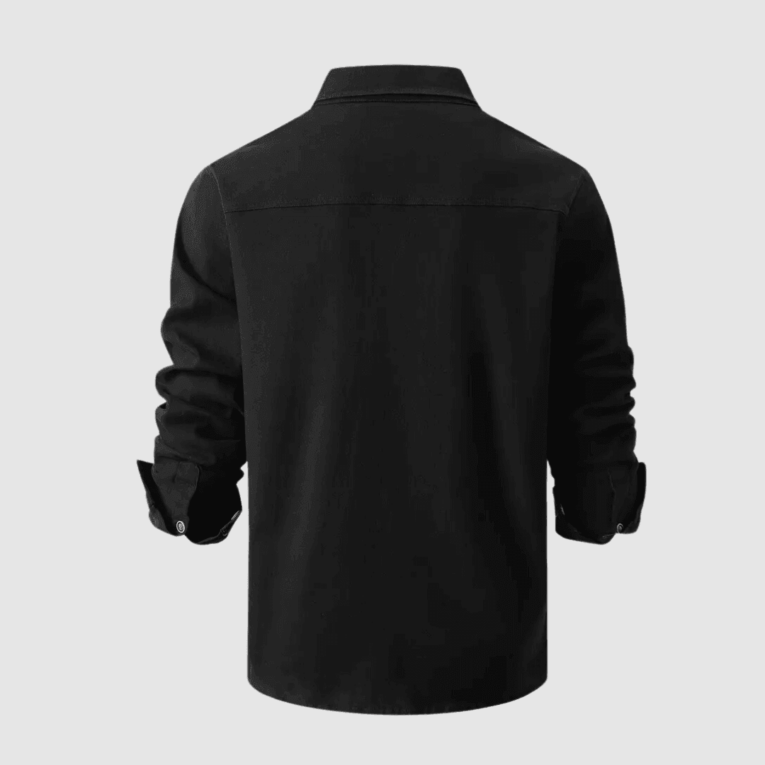 Men's Casual Shirt Emiliano for Stylish Everyday Wear Rebooters Mens Shirts