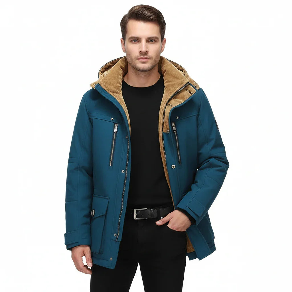 Men's Winter Coat Jacket