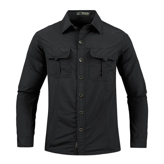 Men's Long Sleeve Shirt | Daniel for Stylish Everyday Wear Rebooters Mens Shirts