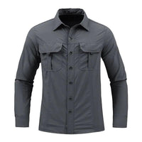 Men's Long Sleeve Shirt | Daniel for Stylish Everyday Wear Rebooters Mens Shirts