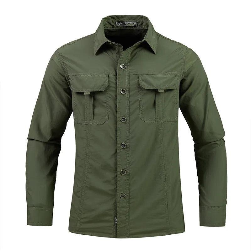 Men's Long Sleeve Shirt | Daniel for Stylish Everyday Wear Rebooters Mens Shirts