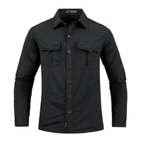 Men's Long Sleeve Shirt | Daniel for Stylish Everyday Wear Rebooters Mens Shirts