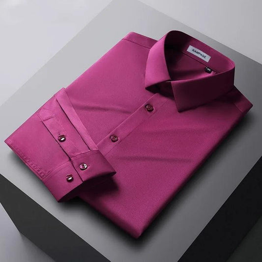 Men's Shirt Classic Long Sleeves | Alexander for All Occasions Rebooters Mens Shirts