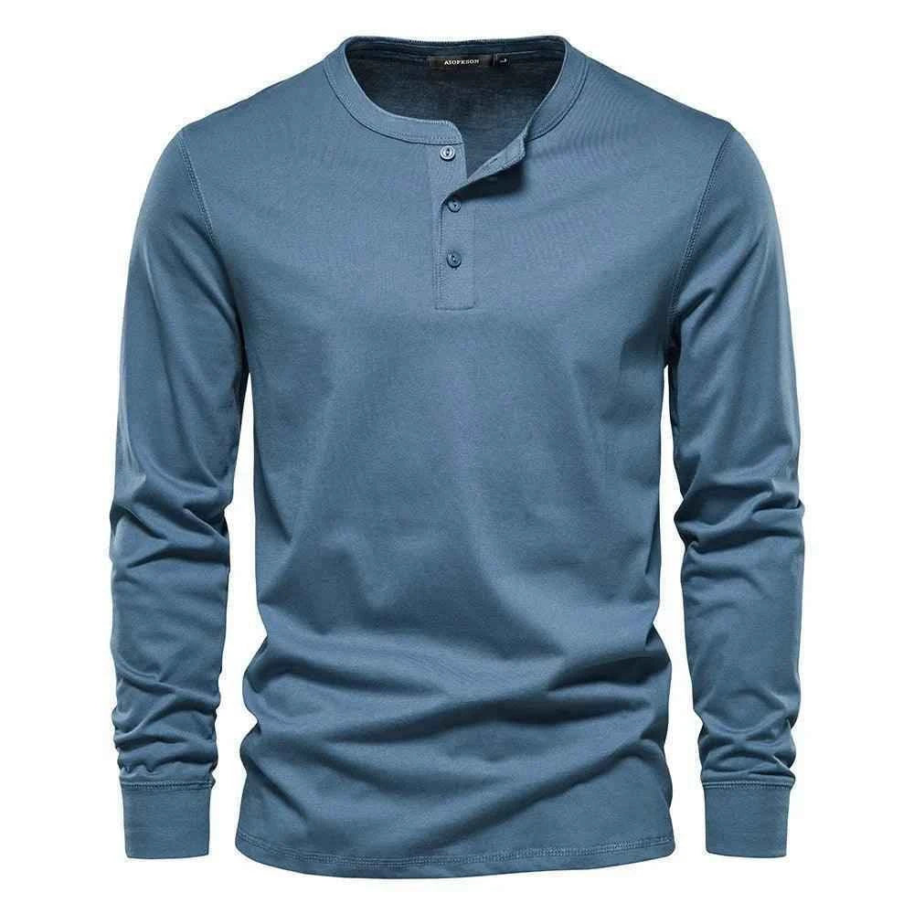Men's Shirt Long-Sleeve Casual | Esteban