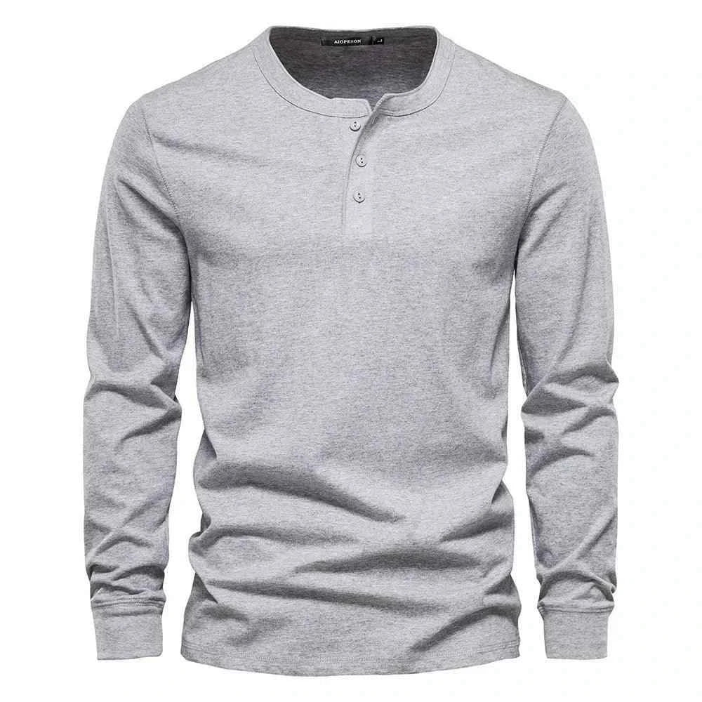 Men's Shirt Long-Sleeve Casual | Esteban