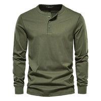 Men's Shirt Long-Sleeve Casual | Esteban for Effortless Style Rebooters Mens Shirts