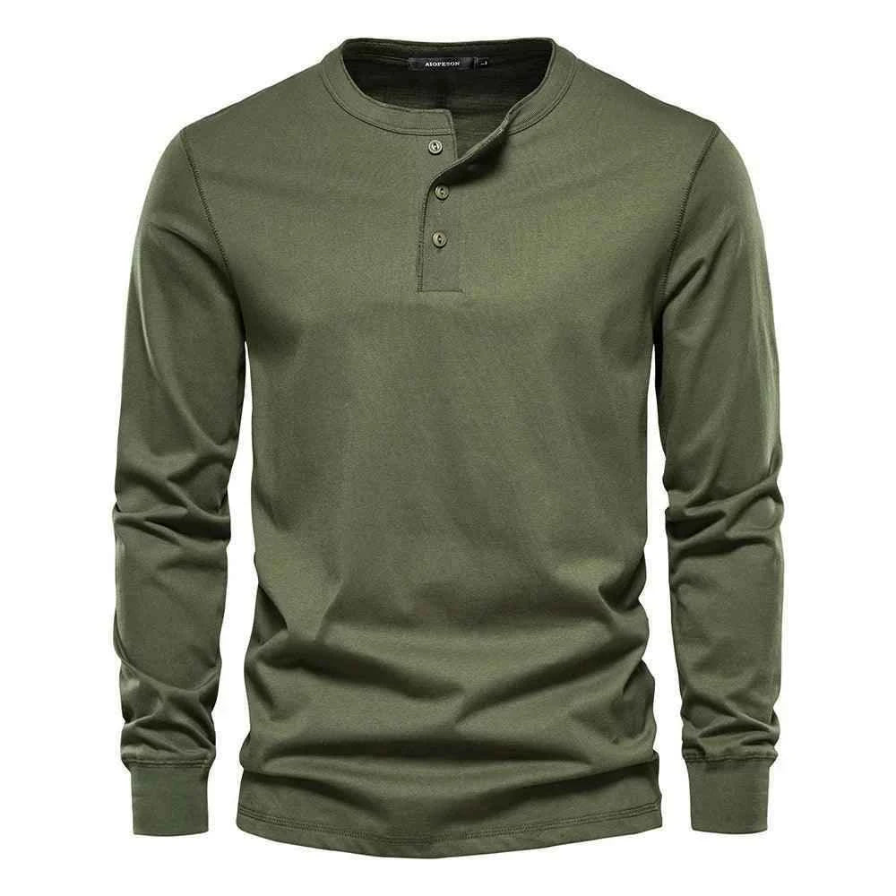 Men's Shirt Long-Sleeve Casual | Esteban