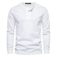 Men's Shirt Long-Sleeve Casual | Esteban for Effortless Style Rebooters Mens Shirts