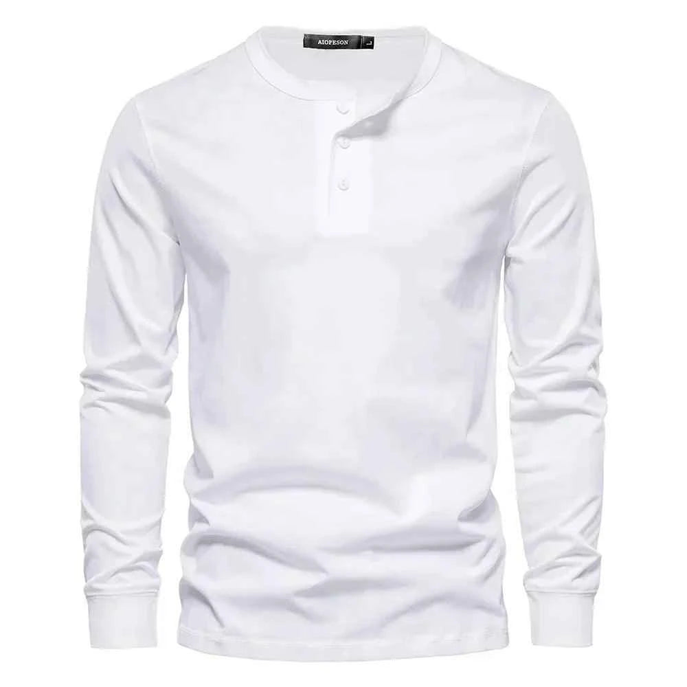 Men's Shirt Long-Sleeve Casual | Esteban