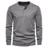Men's Shirt Long-Sleeve Casual | Esteban for Effortless Style Rebooters Mens Shirts