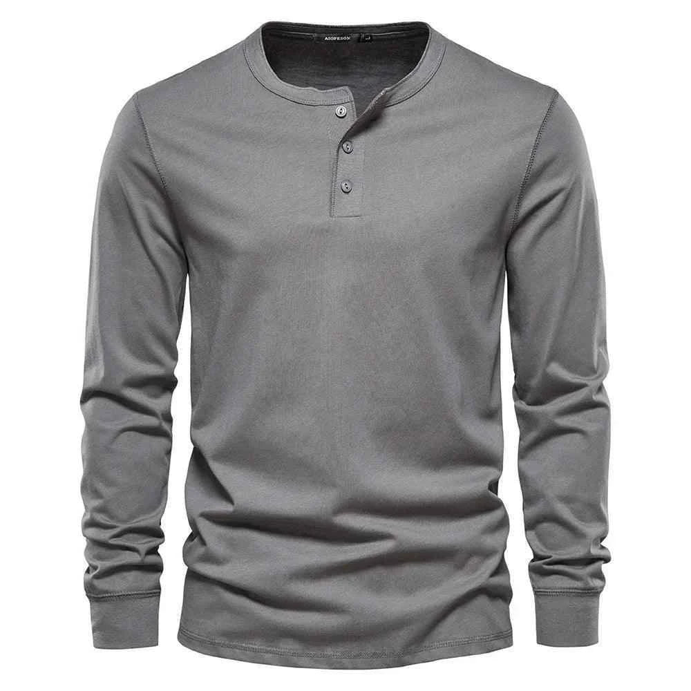 Men's Shirt Long-Sleeve Casual | Esteban