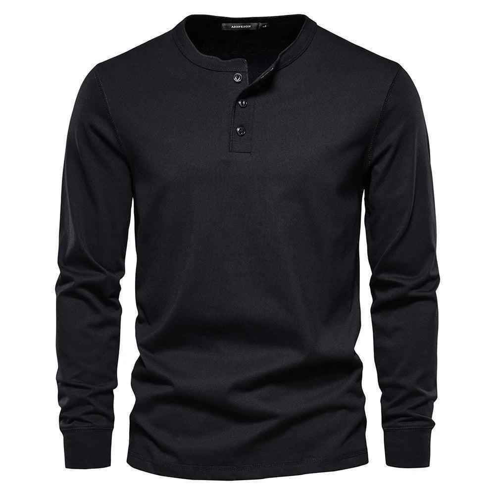 Men's Shirt Long-Sleeve Casual | Esteban