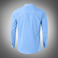 Men's Shirt Loose Casual | Elias for Relaxed Style Rebooters Mens Shirts