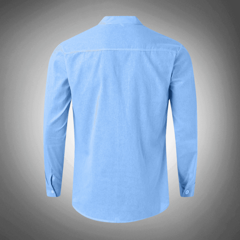 Men's Shirt Loose Casual | Elias for Relaxed Style Rebooters Mens Shirts