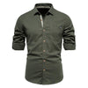 Men's Shirt Short-Sleeve Casual | Pedro for Effortless Style Rebooters Mens Shirts