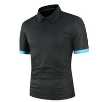 Men's Shirt Short-Sleeve Classic Polo | Cristobal Style Rebooters Mens Shirts