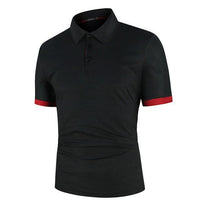 Men's Shirt Short-Sleeve Classic Polo | Cristobal Style Rebooters Mens Shirts