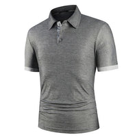 Men's Shirt Short-Sleeve Classic Polo | Cristobal Style Rebooters Mens Shirts