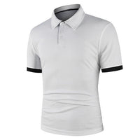 Men's Shirt Short-Sleeve Classic Polo | Cristobal Style Rebooters Mens Shirts