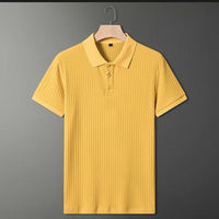 Men's Shirt Short-Sleeve Polo | Facundo Classic Fit Top Rebooters Mens Shirts
