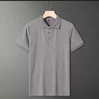 Men's Shirt Short-Sleeve Polo | Facundo Classic Fit Top Rebooters Mens Shirts