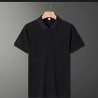Men's Shirt Short-Sleeve Polo | Facundo Classic Fit Top Rebooters Mens Shirts
