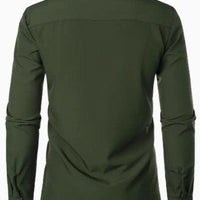 Men's Shirt Slim Casual | Franco - Stylish and Versatile Rebooters Mens Shirts