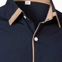 Men's Shirt Slim Casual | Franco - Stylish and Versatile Rebooters Mens Shirts