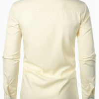 Men's Shirt Slim Casual | Franco - Stylish and Versatile Rebooters Mens Shirts