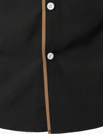 Men's Shirt Slim Casual | Franco - Stylish and Versatile Rebooters Mens Shirts