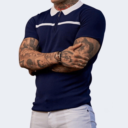 Men's Shirt Slim Casual | Luis for Effortless Style Rebooters Mens Shirts