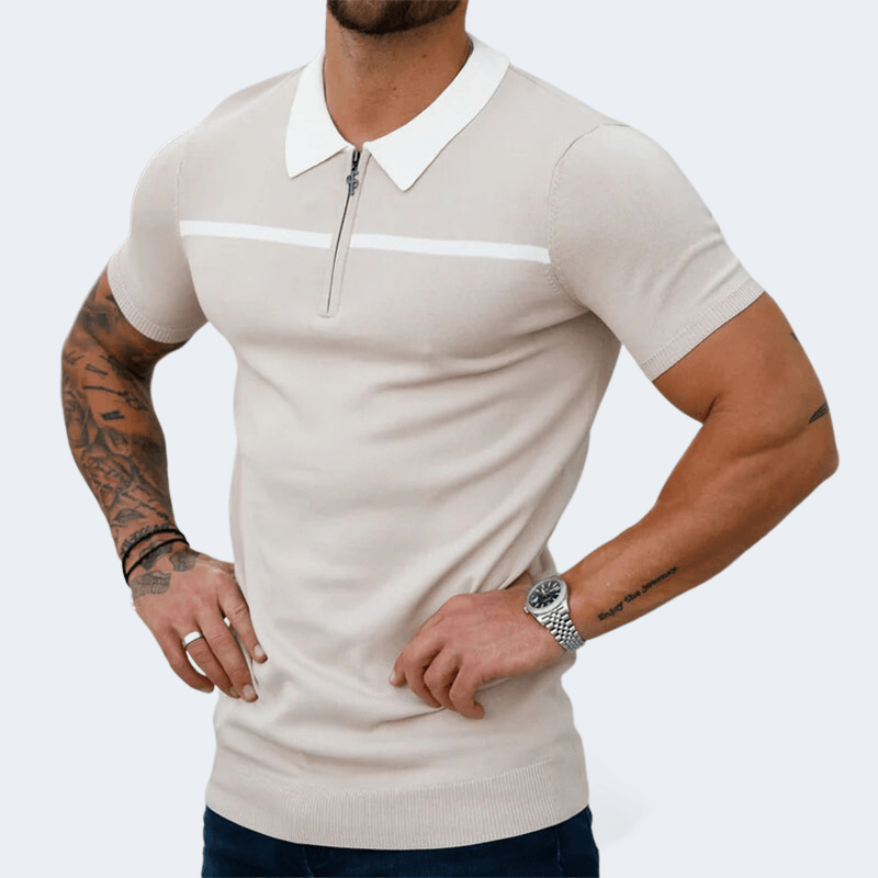 Men's Shirt Slim Casual | Luis - Rebooters