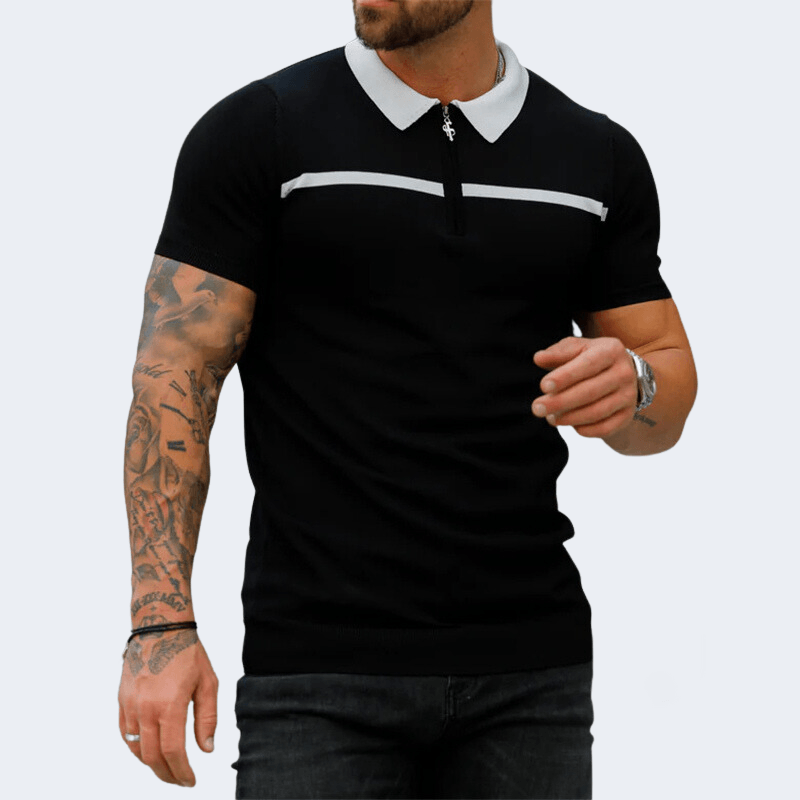 Men's Shirt Slim Casual | Luis - Rebooters