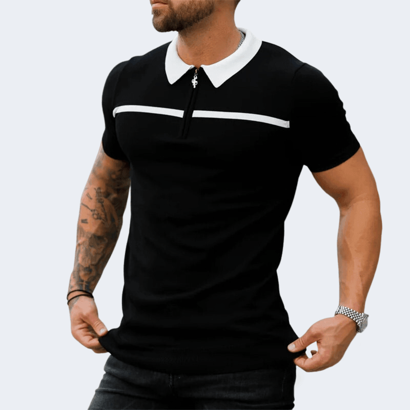 Men's Shirt Slim Casual | Luis for Effortless Style Rebooters Mens Shirts