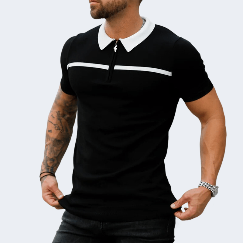 Men's Shirt Slim Casual | Luis - Rebooters