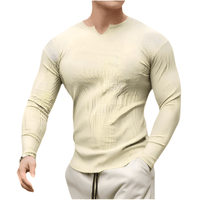 Men's Shirt Sports Stretch-Wear | Alex for Active Comfort Rebooters Mens Shirts