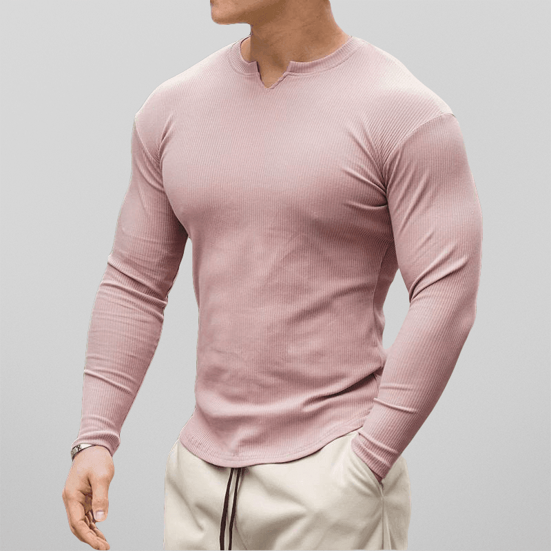 Men's Shirt Sports Stretch-Wear | Alex