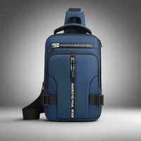 Men’s Shoulder Messenger Bag | Rebooters