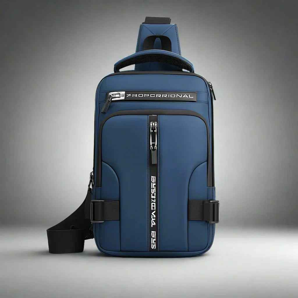 Men’s Shoulder Messenger Bag