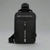 Men’s Shoulder Messenger Bag | Rebooters