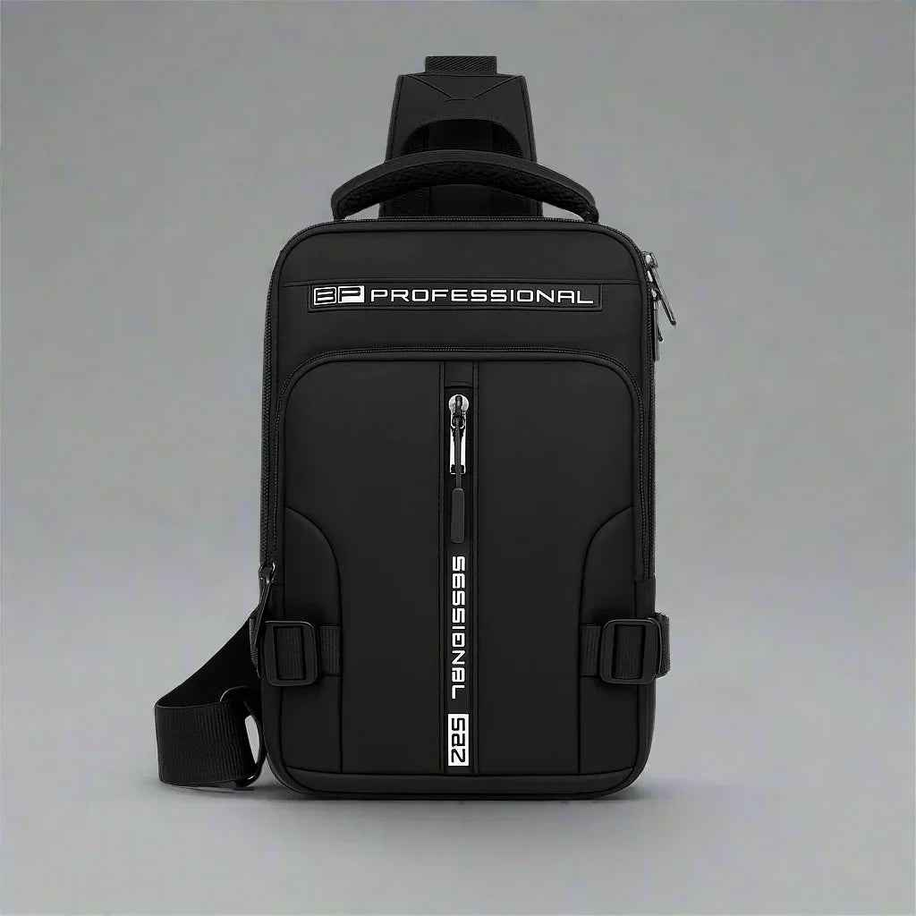 Men’s Shoulder Messenger Bag