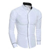 Men's Slim Classic Shirt Samuel - Rebooters