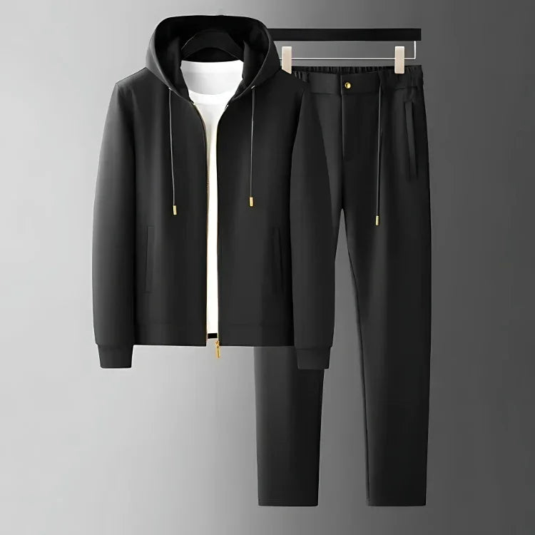 Men's Tracksuit | Smart Casual 2-Piece Set